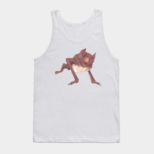 Vampire bat Tank Top